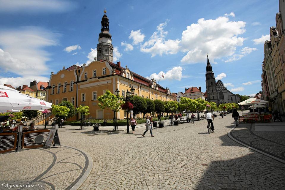 Centrum Bolesławca